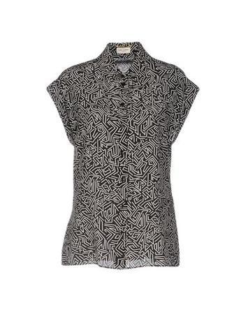 Рубашка SAINT LAURENT