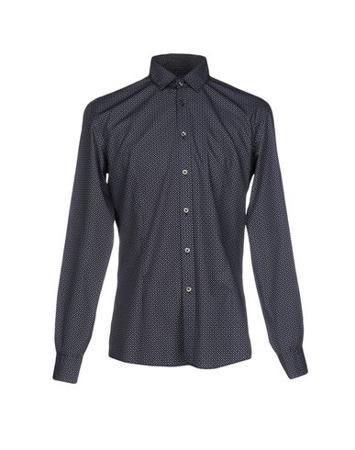 Рубашка GREY DANIELE ALESSANDRINI