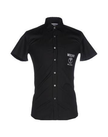 Рубашка MOSCHINO COUTURE