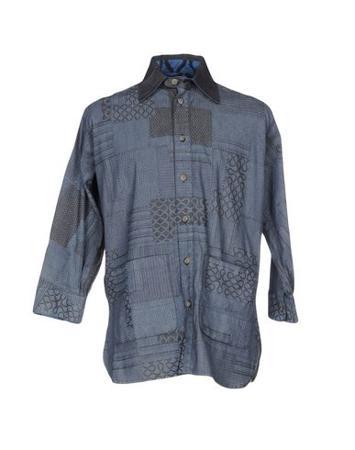 Рубашка VIVIENNE WESTWOOD ANGLOMANIA