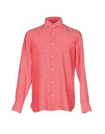 Рубашка LUIGI BORRELLI NAPOLI