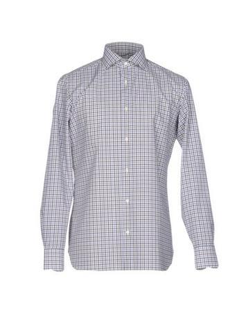 Рубашка LUIGI BORRELLI NAPOLI