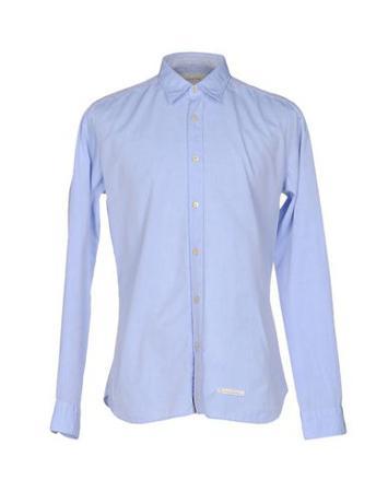 Рубашка TINTORIA MATTEI 954