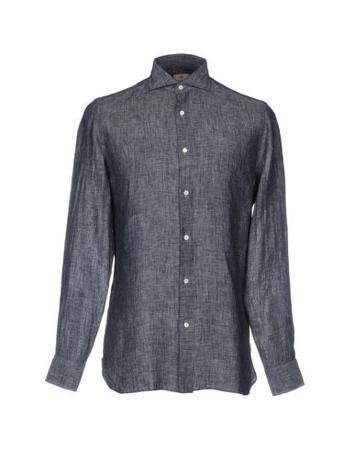 Рубашка LUIGI BORRELLI NAPOLI