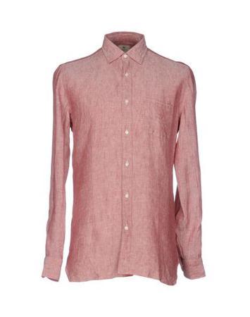 Рубашка LUIGI BORRELLI NAPOLI