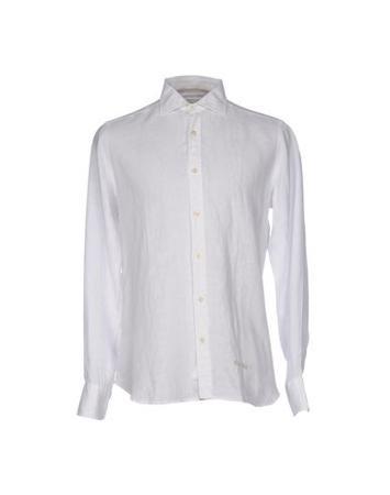 Рубашка TINTORIA MATTEI 954