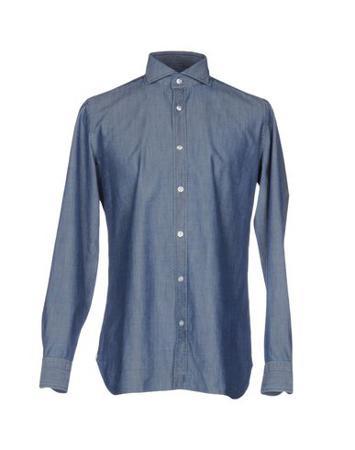 Рубашка LUIGI BORRELLI NAPOLI