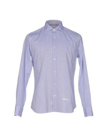 Рубашка TINTORIA MATTEI 954