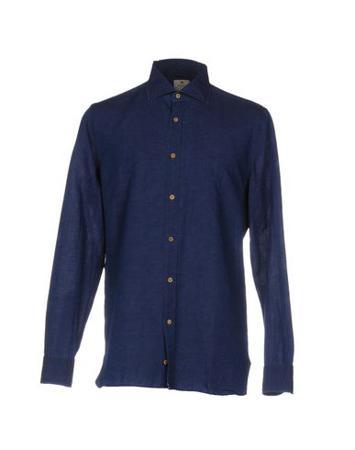 Рубашка LUIGI BORRELLI NAPOLI