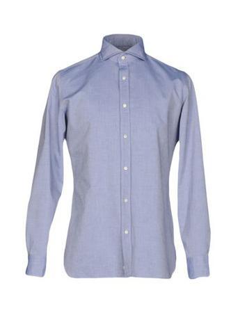 Рубашка LUIGI BORRELLI NAPOLI