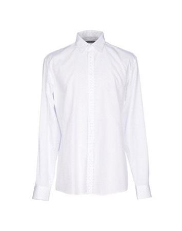 Рубашка GREY DANIELE ALESSANDRINI