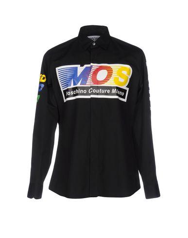Рубашка MOSCHINO COUTURE