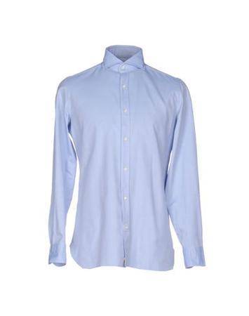 Рубашка LUIGI BORRELLI NAPOLI