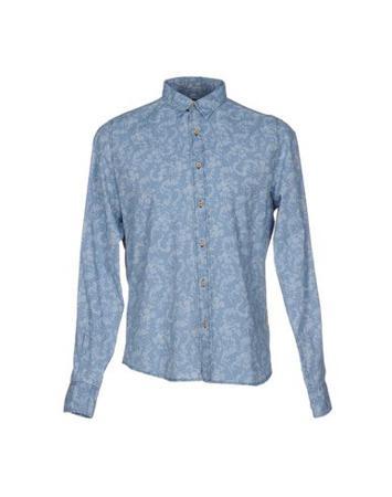 Рубашка MELTIN POT