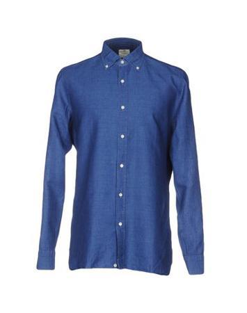Рубашка LUIGI BORRELLI NAPOLI