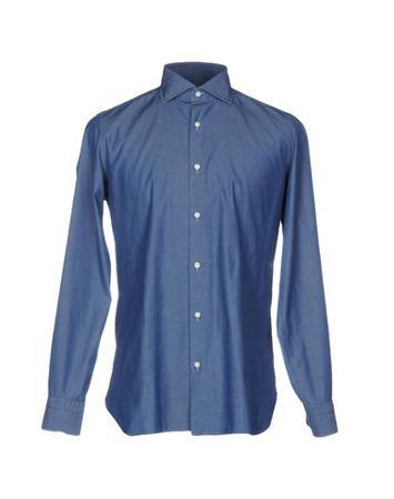 Рубашка LUIGI BORRELLI NAPOLI
