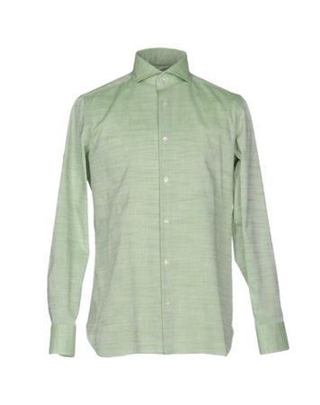 Рубашка LUIGI BORRELLI NAPOLI