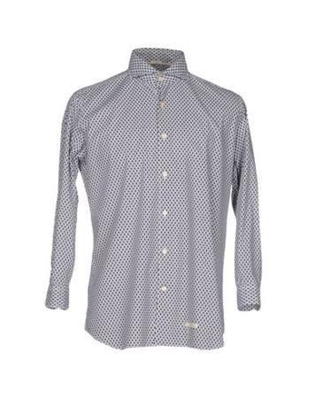 Рубашка TINTORIA MATTEI 954
