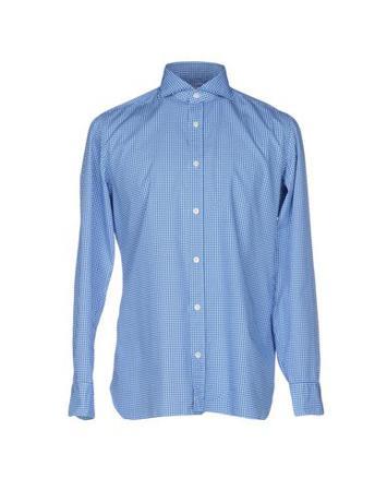 Рубашка LUIGI BORRELLI NAPOLI