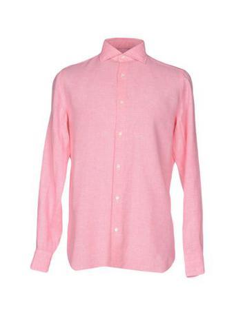 Рубашка LUIGI BORRELLI NAPOLI