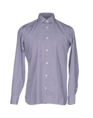 Рубашка LUIGI BORRELLI NAPOLI