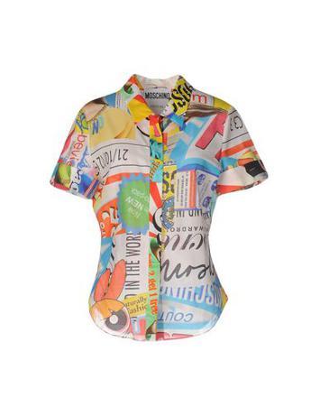 Рубашка MOSCHINO COUTURE