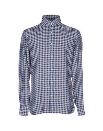 Рубашка LUIGI BORRELLI NAPOLI