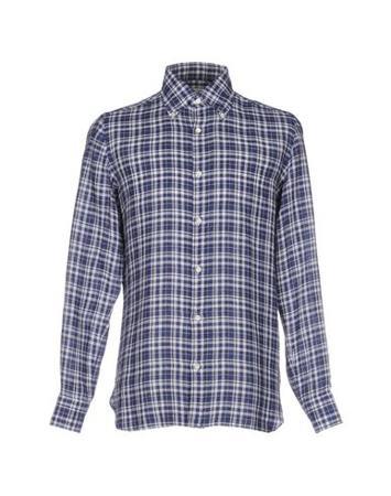 Рубашка LUIGI BORRELLI NAPOLI