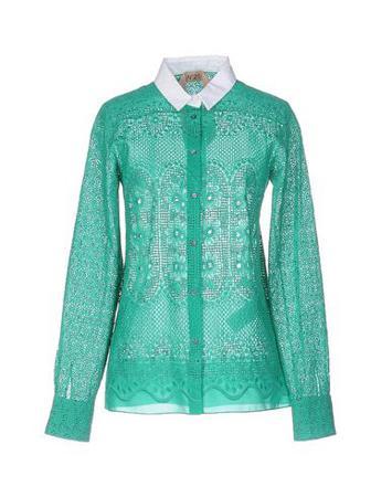 Рубашка N° 21