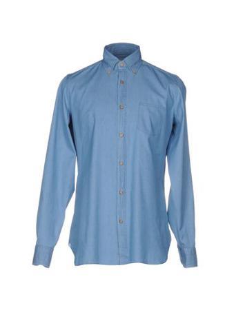 Рубашка LUIGI BORRELLI NAPOLI