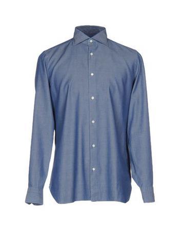 Рубашка LUIGI BORRELLI NAPOLI