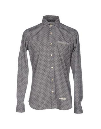 Рубашка TINTORIA MATTEI 954
