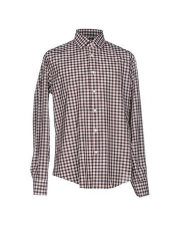 Рубашка BRIAN DALES