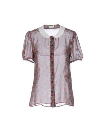 Рубашка SAINT LAURENT