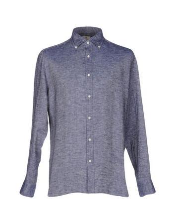 Рубашка LUIGI BORRELLI NAPOLI