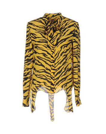 Рубашка MOSCHINO CHEAPANDCHIC