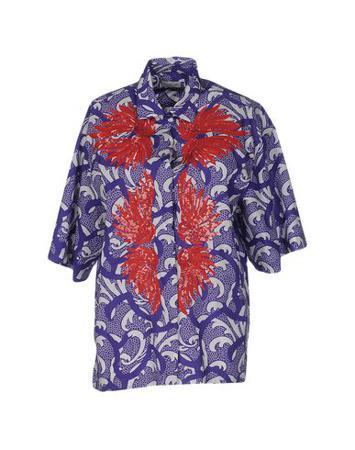 Рубашка DRIES VAN NOTEN