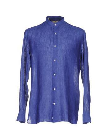 Рубашка LUIGI BORRELLI NAPOLI