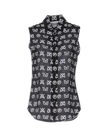 Рубашка MOSCHINO COUTURE