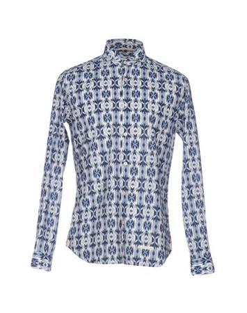 Рубашка TINTORIA MATTEI 954