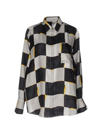 Рубашка ACNE STUDIOS