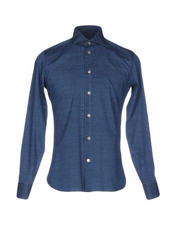 Рубашка BORRIELLO NAPOLI