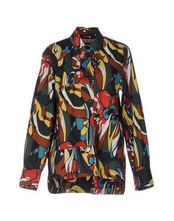 Рубашка MARNI