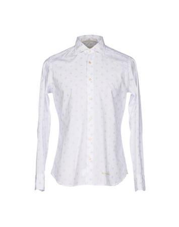 Рубашка TINTORIA MATTEI 954