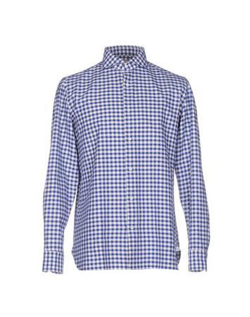 Рубашка LUIGI BORRELLI NAPOLI