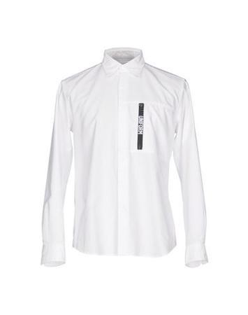 Рубашка UNIFORM EXPERIMENT