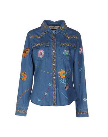 Рубашка BLUGIRL JEANS