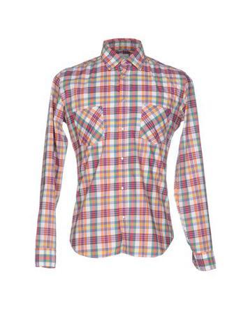 Рубашка MICHAEL COAL