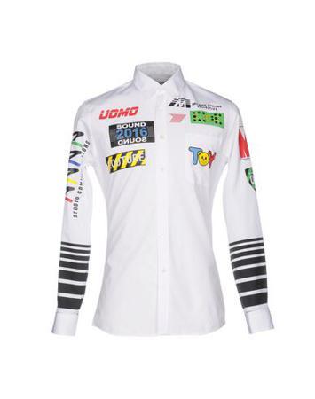 Рубашка MOSCHINO COUTURE