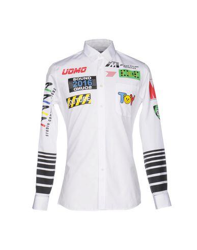 Рубашка MOSCHINO COUTURE